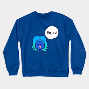 Marina Crewneck Sweatshirt